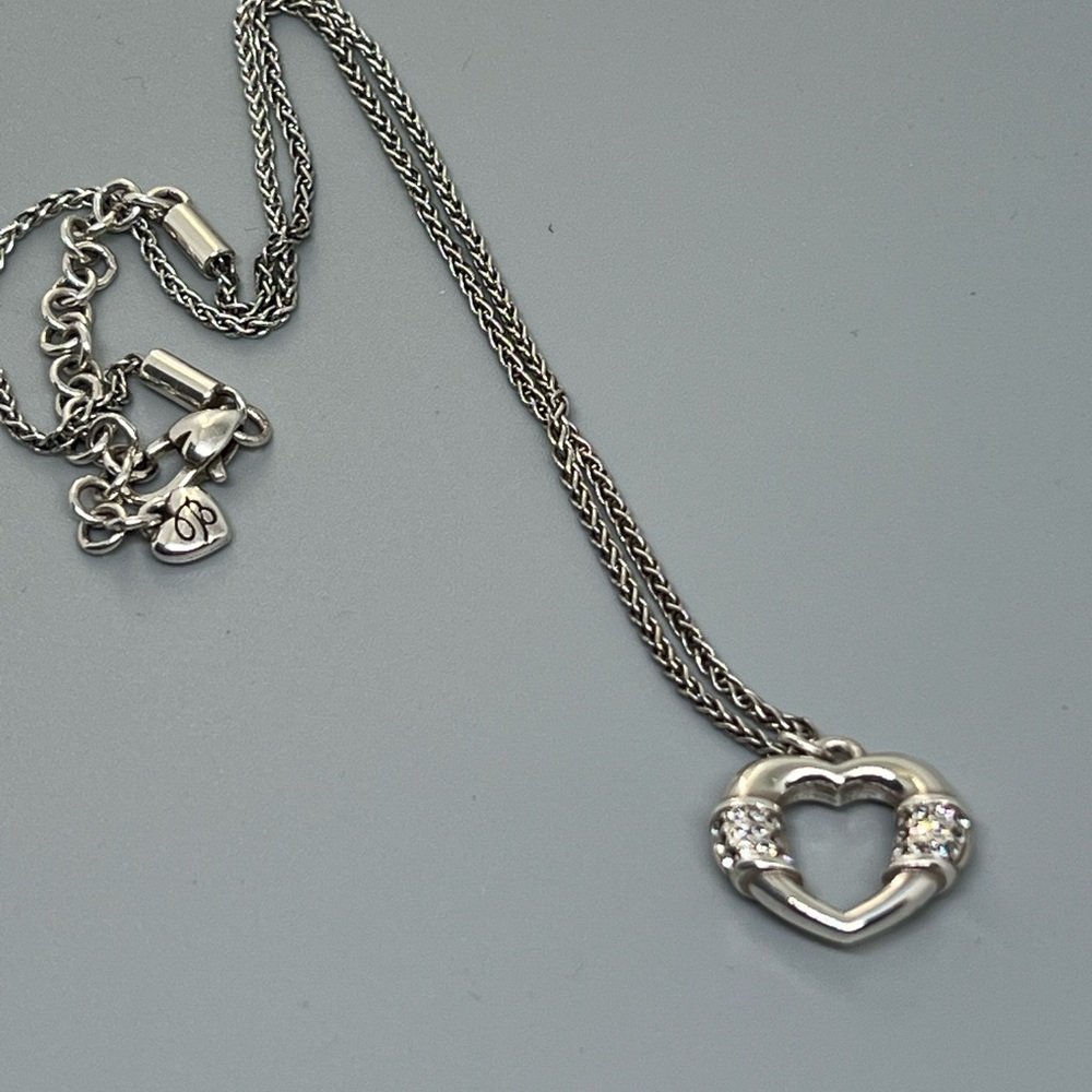 Brighton Heart Necklace